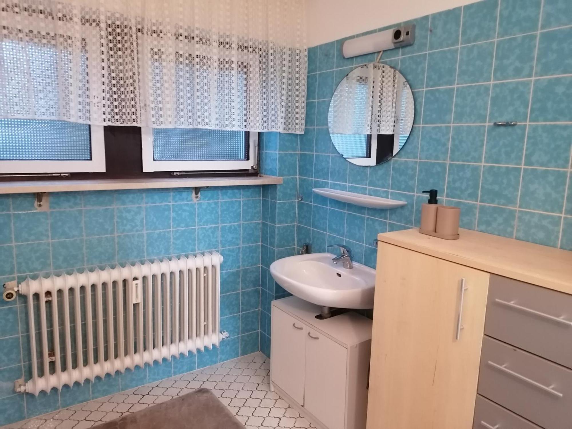 Apartment An Der Schweizer Grenze Laufenburg Pokój zdjęcie