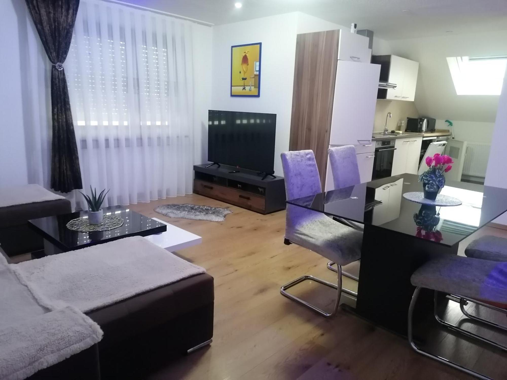 Apartment An Der Schweizer Grenze Laufenburg Zewnętrze zdjęcie