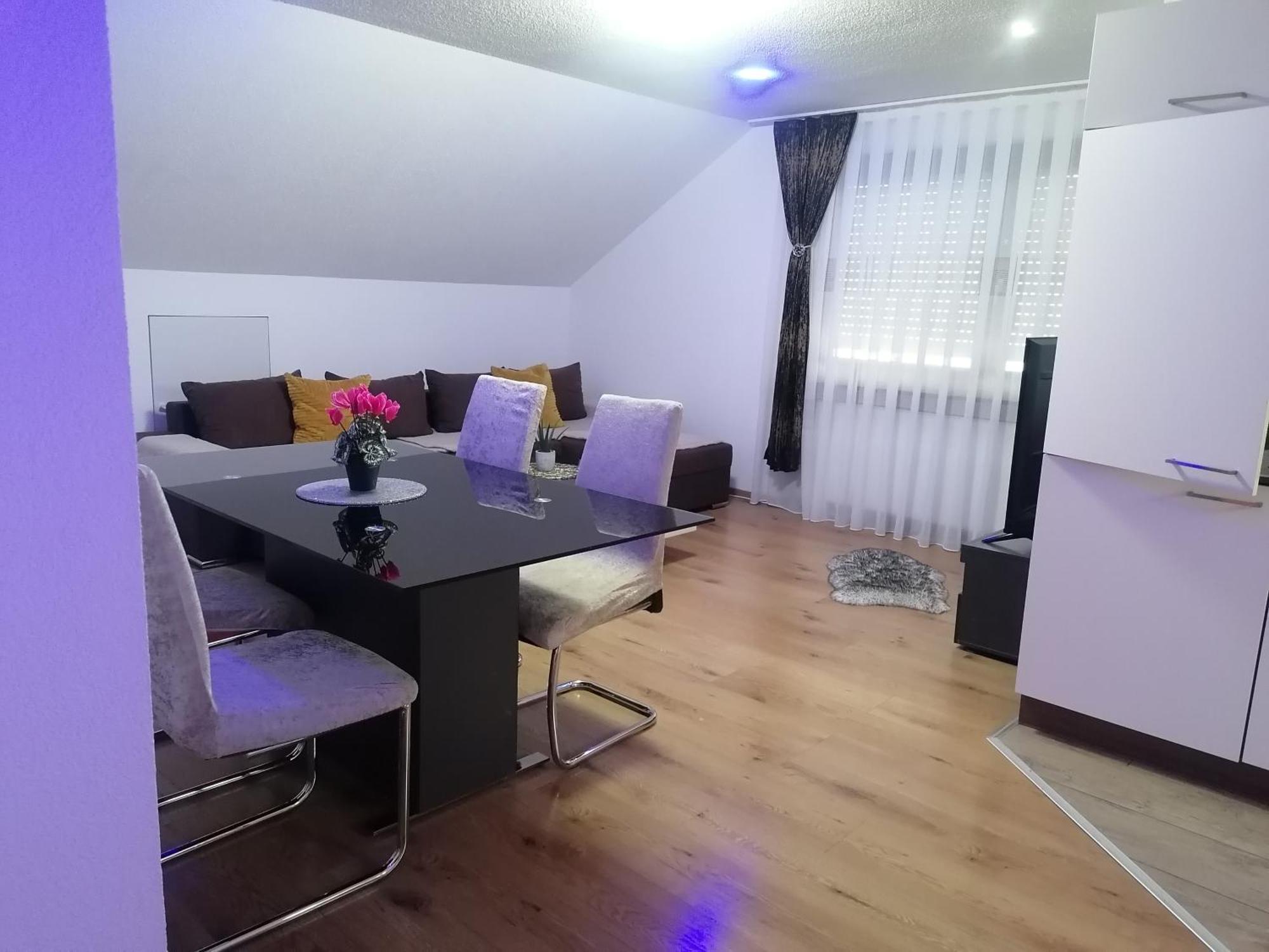 Apartment An Der Schweizer Grenze Laufenburg Zewnętrze zdjęcie